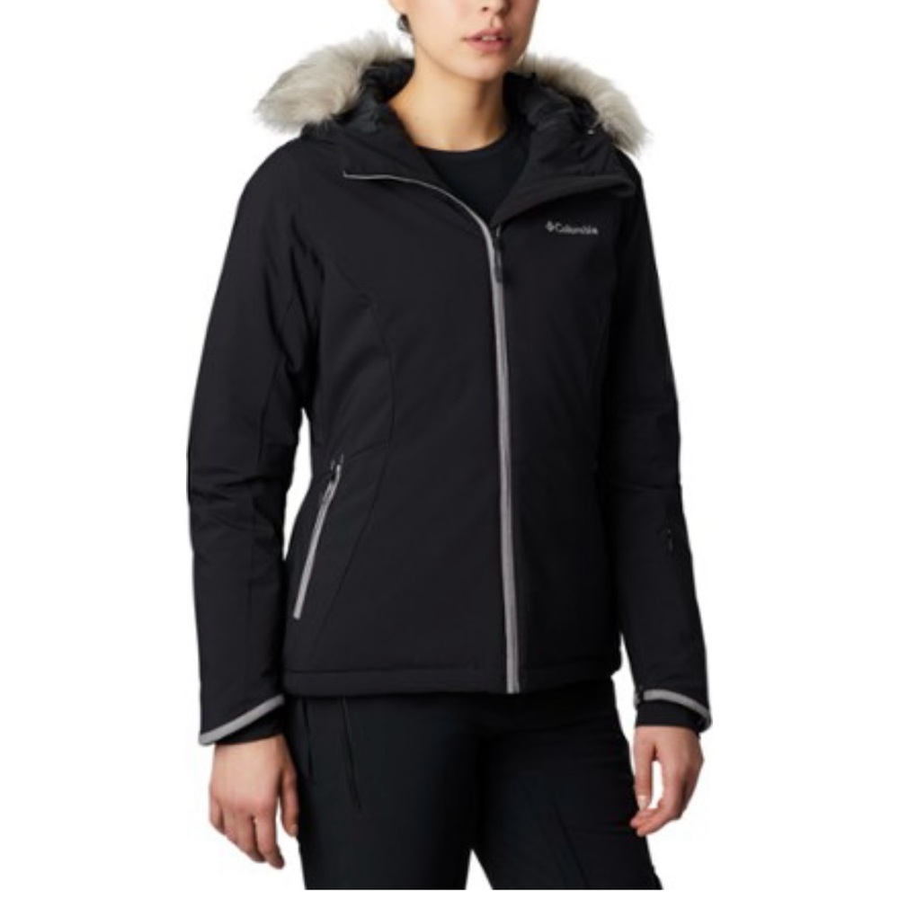 Columbia Alpine Slide women's insulated ski jacket - Picture 2 of 9
